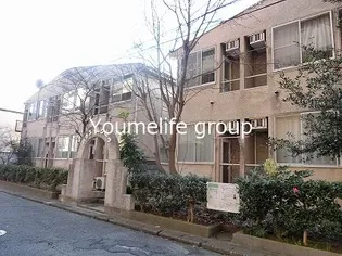 ハウスムジーク【1階】の外観