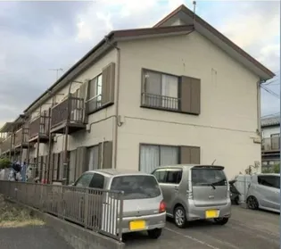 ハイツイズミ【2階】の外観