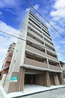 プレシャス南小倉【2階】の外観