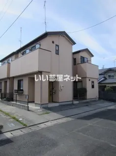 静岡県浜松市中央区遠州浜3【一戸建】の外観