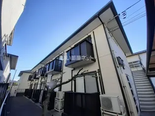 ティアラ藤【2階】の外観