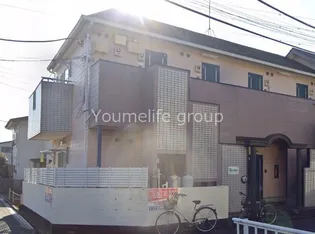 ラ・フェーヴ壱番館【2階】の外観