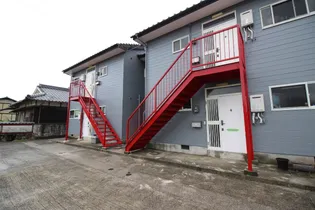 大坊ハイツ第2号棟【2階】の外観