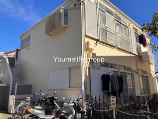 ラ・ソネット桜台【2階】の外観