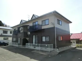 パレス 花水木【1階】の外観