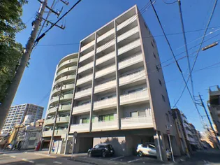 Fビル【5階】の外観