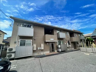 新潟県新潟市東区下木戸2【アパート】の外観