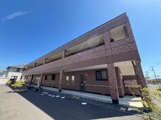 ミロワール壱番館【2階】の外観