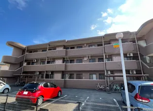 サザンコンフォート【2階】の外観