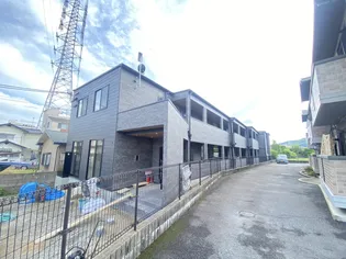 広島県広島市東区中山東3【アパート】の外観