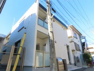 DS中目黒【2階】の外観