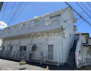 ジュネスひばり【2階】の外観