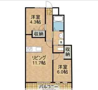 宮崎県宮崎市源藤町西田【一戸建】の間取り
