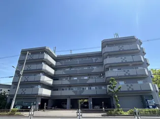 ガーデンハイツ住吉III【2階】の外観