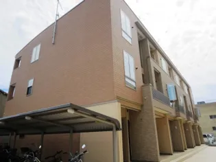 オーセンティックIII【3階】の外観