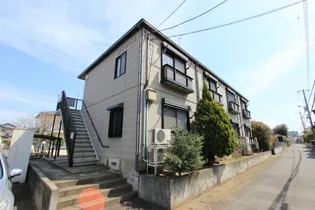 サンつくば【1階】の外観