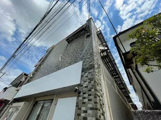 千葉県市川市曽谷5【マンション】の外観