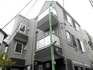 東京都足立区千住東2【アパート】の外観