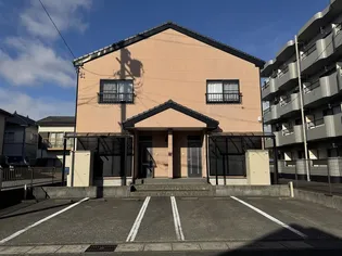 静岡県浜松市中央区高丘北3【一戸建】の外観