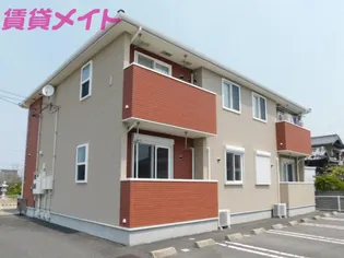 グレース・ヴィラI【2階】の外観