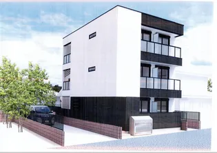 Le Ciel Kamisyakujii【2階】の外観