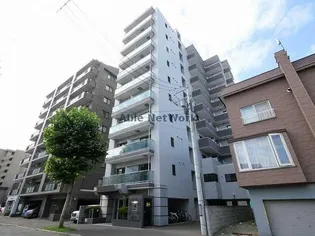 アストリア北大前【6階】の外観