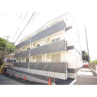 ビラビスタ津田沼【1階】の外観