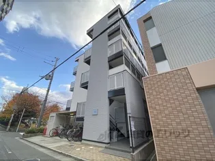 レオパレスいえぷり【4階】の外観