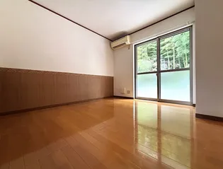 Foret Charmant C(フォレ シャルマン)の居間