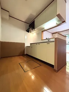 Foret Charmant C(フォレ シャルマン)のキッチン