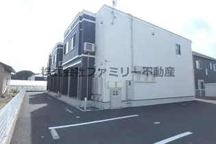 Ange d‘or【1階】の外観