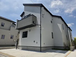 東京都国分寺市新町3【一戸建】の外観