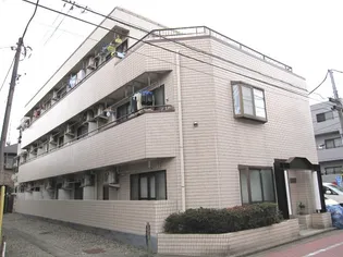 メゾンケーオーの画像