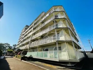 海老名第2スカイハイツの画像