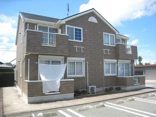 レジデンスブロッコリー B棟【1階】の外観