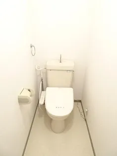 ガーデンコート B【2階】の内装