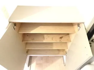 ガーデンコート B【2階】の内装