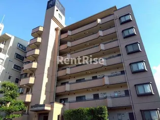 大宮セントラルマンション【4階】の外観