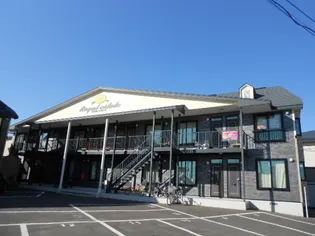 ロイヤルエステート【1階】の外観