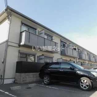 カーサコンフォール【1階】の外観