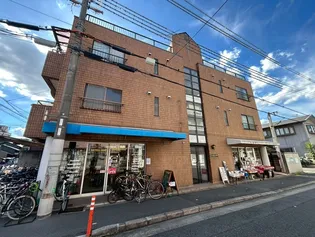 ファーストコーポ白川【3階】の外観