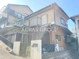 神奈川県綾瀬市小園【一戸建】の外観