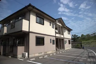 ハピネス本郷I【1階】の外観
