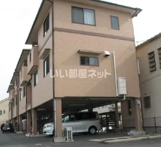 サンコーポ松岡Ⅲの外観