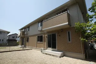 マウント・ブーン【1階】の外観