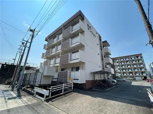 永代マンション【2階】の外観