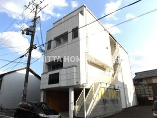 プチマンションむるぶ【4階】の外観