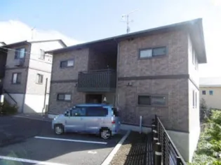 静岡県静岡市駿河区小鹿【アパート】の外観