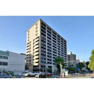 福岡県福岡市博多区博多駅南3【マンション】の外観