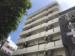 パルメーラ山手【7階】の外観